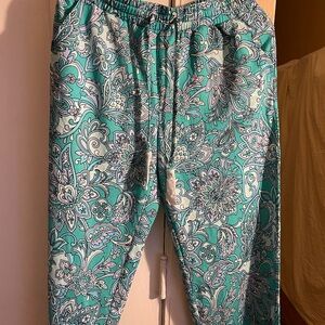 Floral Patterned Belle beach wear